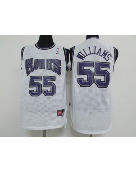 Williams 55 Sacramento Kings Cod.407