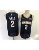 Lonzo Ball 2 New Orleans Pelicans Cod 410