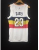 Anthony Davis 23 New Orleans Pelicans Cod 411