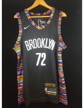 Biggie 72 Brooklyn Nets Cod.420