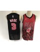 Wade 3 Miami Heat Cod.424