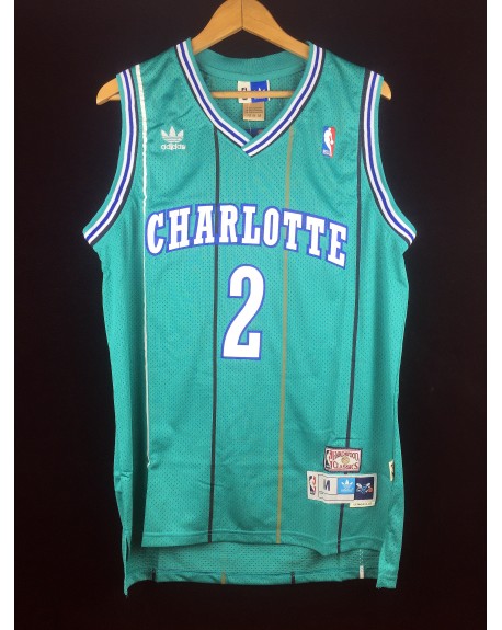 Johnson 2 Charlotte Hornets cod.38