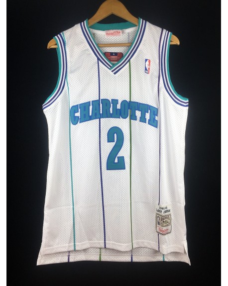 Johnson 2 Charlotte Hornets cod.39