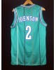 Johnson 2 Charlotte Hornets cod.38