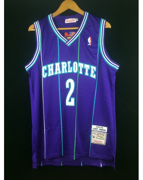 Johnson 2 Charlotte Hornets cod.40