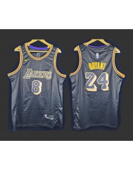 Bryant 8 24 Los Angeles Lakers Cod.412