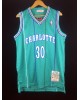 Dell Curry 30 Charlotte Hornets cod.41