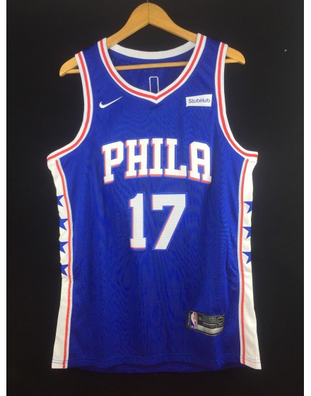 Redick 17 Philadelphia 76ers Cod.454