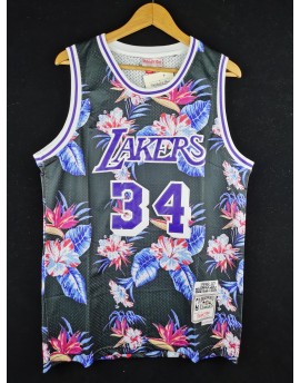 O'Neal 34 Los Angeles Lakers Cod.468