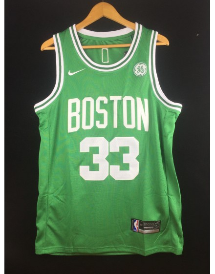 Bird 33 Boston Celtics Cod.476