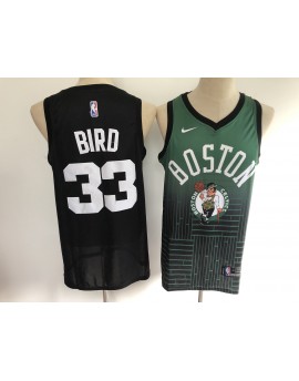 Bird 33 Boston Celtics Cod.477