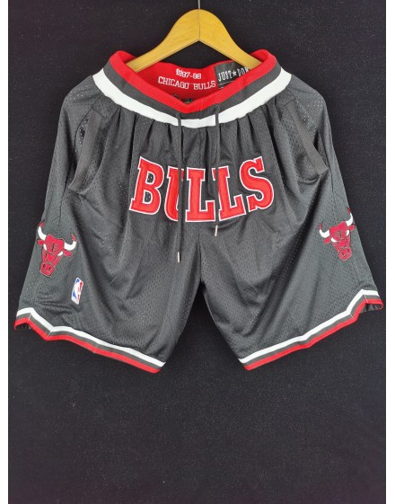 Pantaloncino Chicago Bulls Cod.480