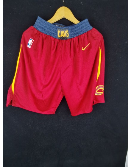 Pantaloncino CLEVELAND CAVALIERS Cod. 486