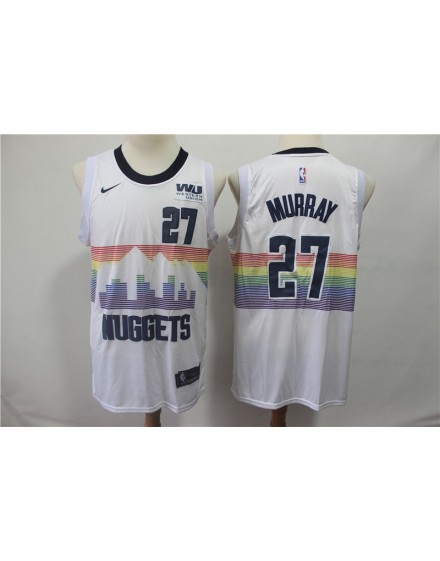 Murray 27 Denver Nuggets Cod.492