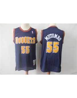 Mutombo 55 Denver Nuggets Cod.503
