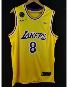 Bryant 24 Los Angeles Lakers Cod.519