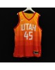 Mitchell 45 Utah Jazz Cod.521