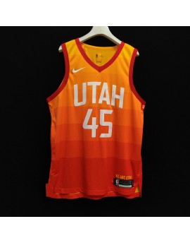 Mitchell 45 Utah Jazz Cod.521