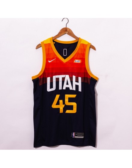 Mitchell 45 Utah Jazz Cod.541