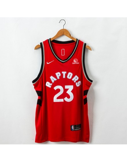 VANVLEEET 23 Toronto Raptors Cod.548