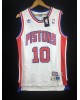 Rodman 10 Detroit Pistons cod.62