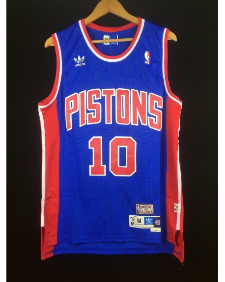 Rodman 10 Detroit Pistons cod.61