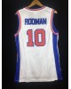 Rodman 10 Detroit Pistons cod.62