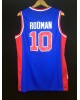 Rodman 10 Detroit Pistons cod.61