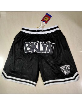 BROOKLYN NETS Shorts Cod. 594