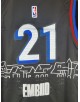 Embiid 21 Philadelphia 76ers Cod. 591