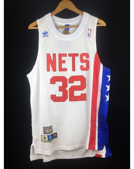 Erving 32 Brooklyn Nets cod.68