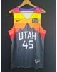 Mitchell 45 Utah Jazz Cod.490