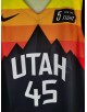 Mitchell 45 Utah Jazz Cod.490