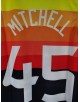 Mitchell 45 Utah Jazz Cod.490