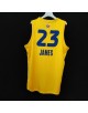 James 23 Los Angeles Lakers Cod. 619