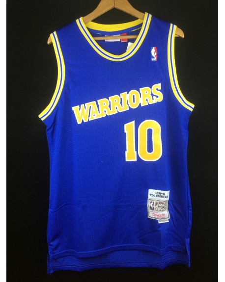 Hardaway 10 Golden State Warriors cod.72