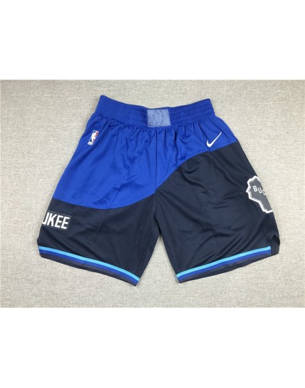 Miwaukee Bucks Shorts Cod. 639