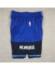 Miwaukee Bucks Shorts Cod. 639