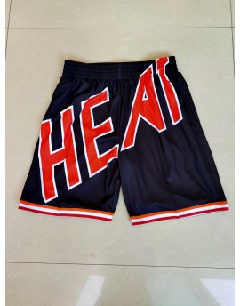 Miami Heat Shorts Cod. 647