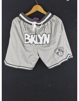 BROOKLYN NETS Shorts Cod. 595