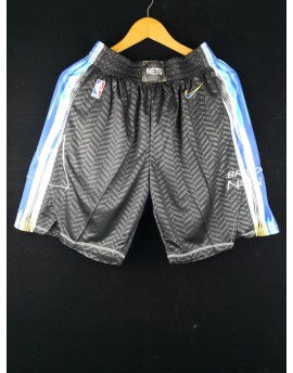 Brooklyn Nets Shorts Cod. 655