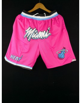 Miami Heat Shorts Cod. 649