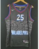 Simmons 25 Philadelphia 76ers Code 592