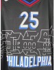 Simmons 25 Philadelphia 76ers Code 592