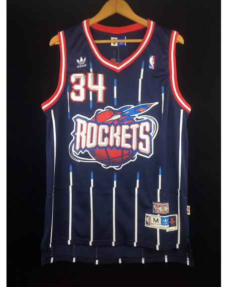 Olajuwon 34 Houston Rockets cod.81