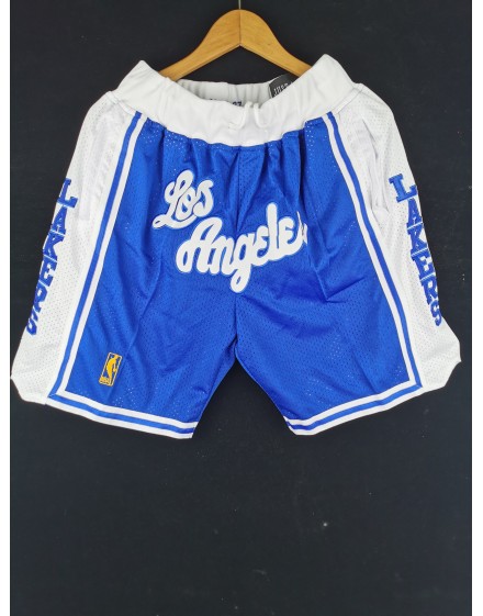 Los Angeles Lakers Shorts Cod. 644