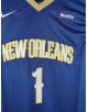 Zion Williamson 1 New Orleans Pelicans Cod 405