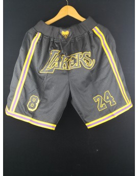 Los Angeles Lakers Shorts Cod. 643