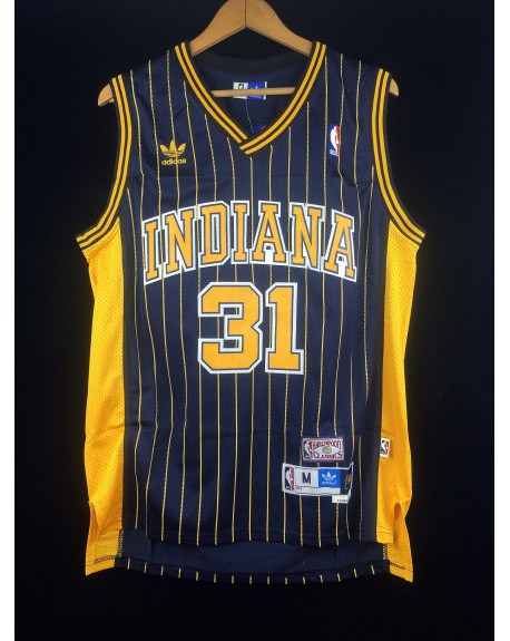 Miller 31 Indiana Pacers cod.85