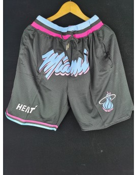 Miami Heat Shorts Cod. 648